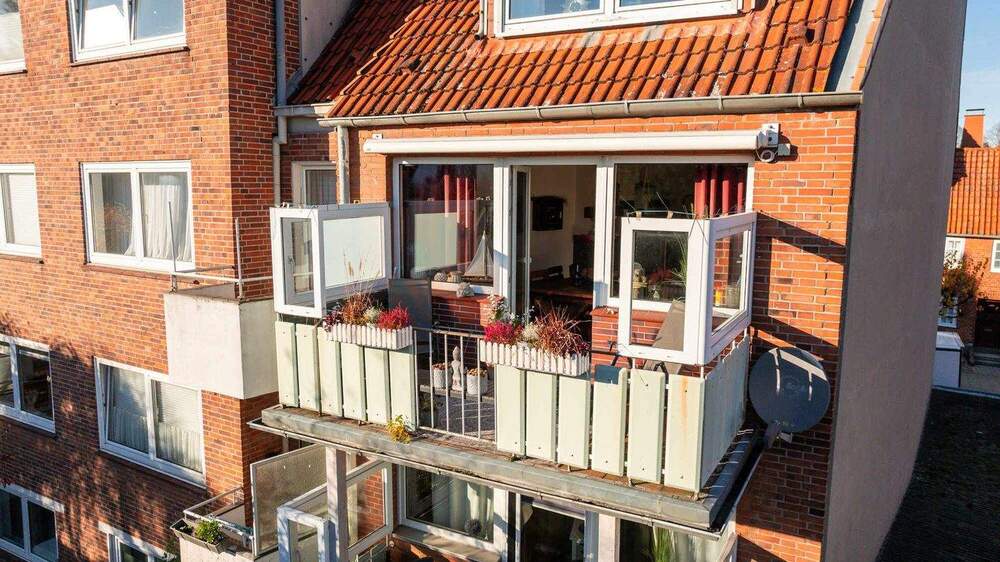 Mehrfamilienhaus, Wohnhaus Travemünde Alt-Travemünde / Rönnau - 6 Zimmer, 132 m&sup2;, 549.000&euro; | Angebot:25691313
