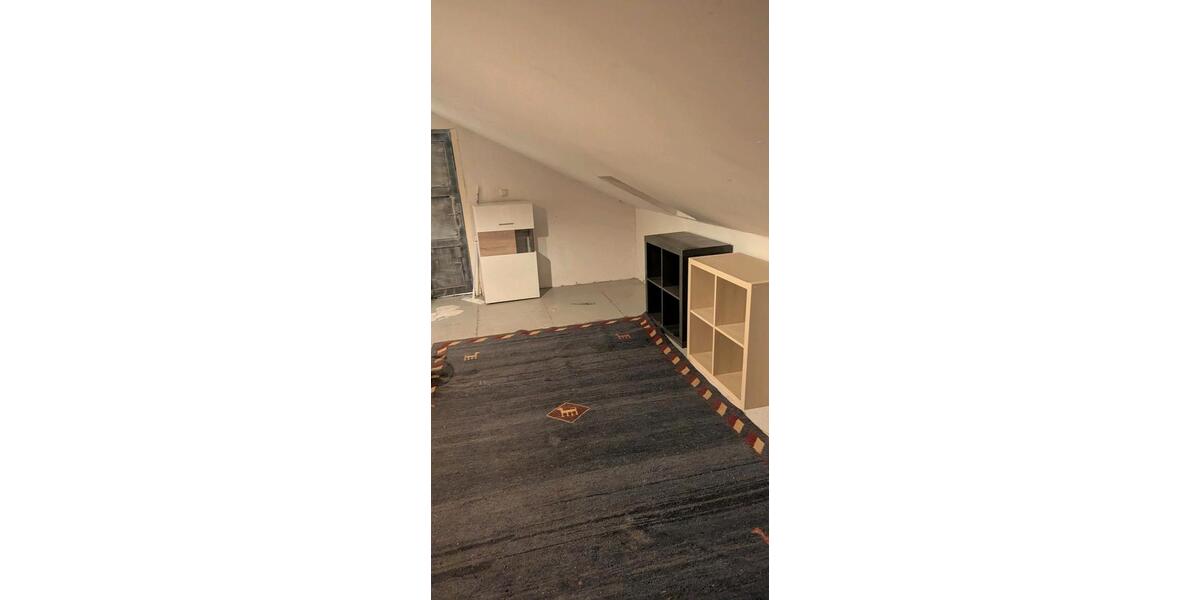 Dachgeschoßwohnung Dassow - 1 Zimmer, 34 m&sup2;, 360&euro; | Angebot:25550471