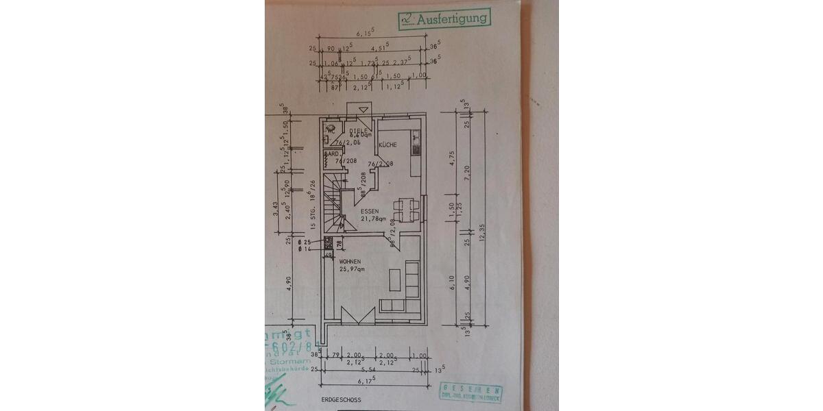 Doppelhaushälfte Reinfeld (Holstein) - 5 Zimmer, 103 m&sup2;, 365.000&euro; | Angebot:26540457
