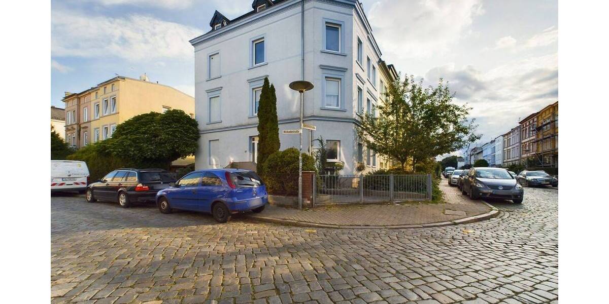 Etagenwohnung Lübeck St. Lorenz Nord - 2 Zimmer, 63 m&sup2;, 780&euro; | Angebot:26867543