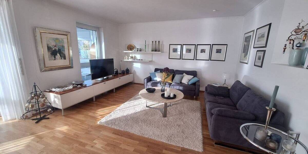 Attraktive 2 Zimmerwohnung im Herzen von Bad Oldesloe 2 zimmer