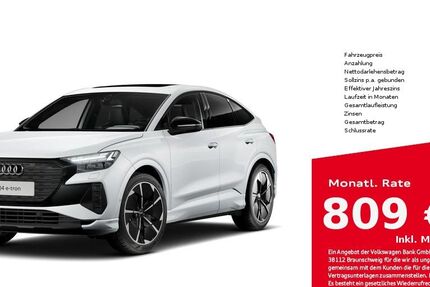 Audi Q4 e-tron 6.950 km 79.000 &euro; Lübeck 23556