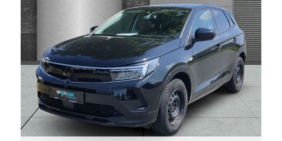 Opel Grandland (X) 31.684 km 21.990 &euro; Wesenberg 23858