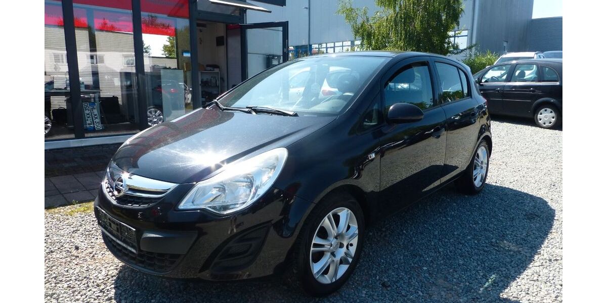 Opel Corsa 125.000 km 4.950 &euro; Lübeck 23560