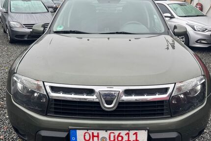 Dacia Duster 186.000 km 6.999 &euro; Stockelsdorf 23617
