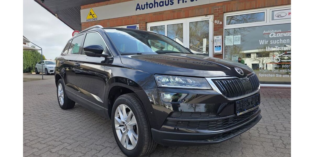 Skoda Karoq 65.500 km 24.890 &euro; Rehna 19217