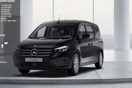 Mercedes-Benz T-Klasse 23.450 km 34.510 &euro; Lübeck 23556