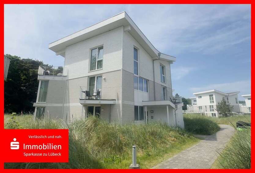 Wohnung zum Kaufen in Lübeck 249.000 € 36 m²