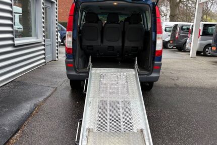 Mercedes-Benz Vito 242.000 km 11.450 &euro; Lübeck 23560