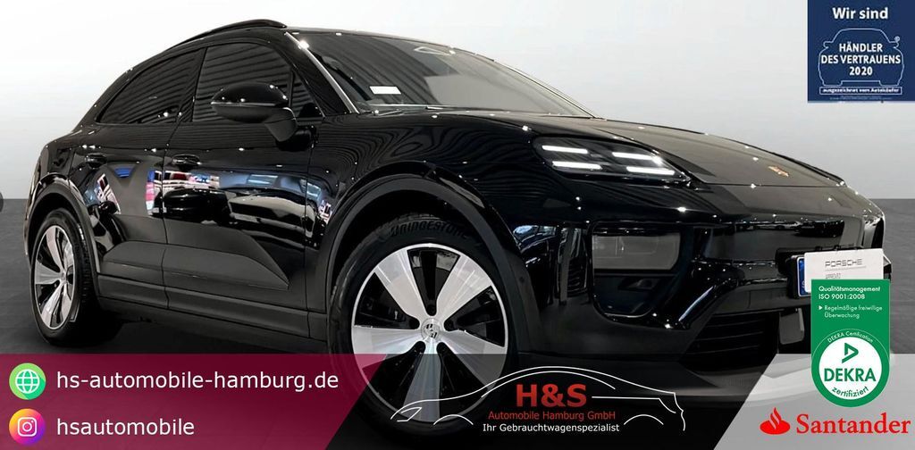 Porsche Macan 4.352 km 75.900 € Bad Segeberg 23795