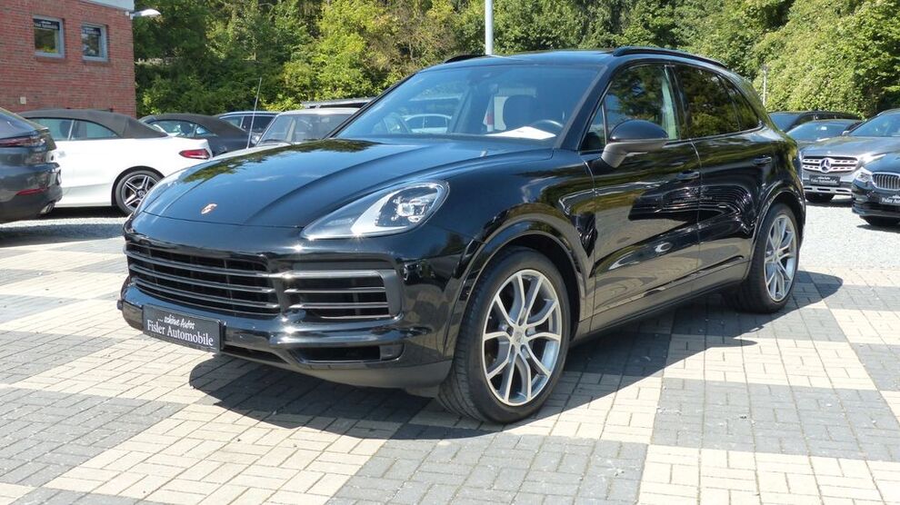 Porsche Cayenne 87.912 km 49.990 € Neustadt i.H. 23730