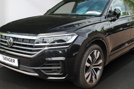 VW Touareg 30.850 km 58.880 &euro; Bad Schwartau 23611