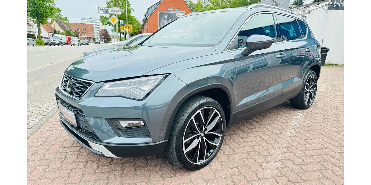 Seat Ateca 124.000 km 16.990 &euro; Lübeck 23556