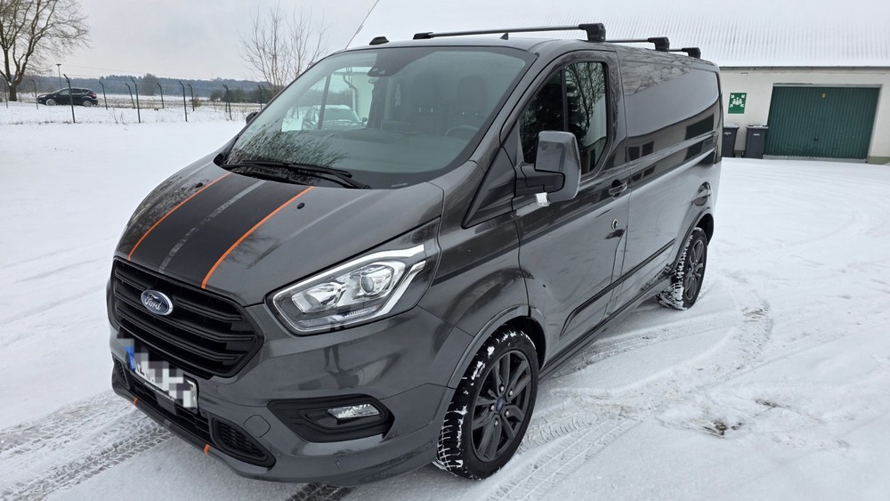 Ford Transit Custom Kasten 210.000 km 14.000 &euro; Nusse 23896