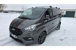 Ford Transit Custom Kasten 210.000 km 14.000 &euro; Nusse 23896