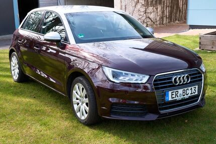 Audi A1 58.300 km 10.500 &euro; Lübeck 23554