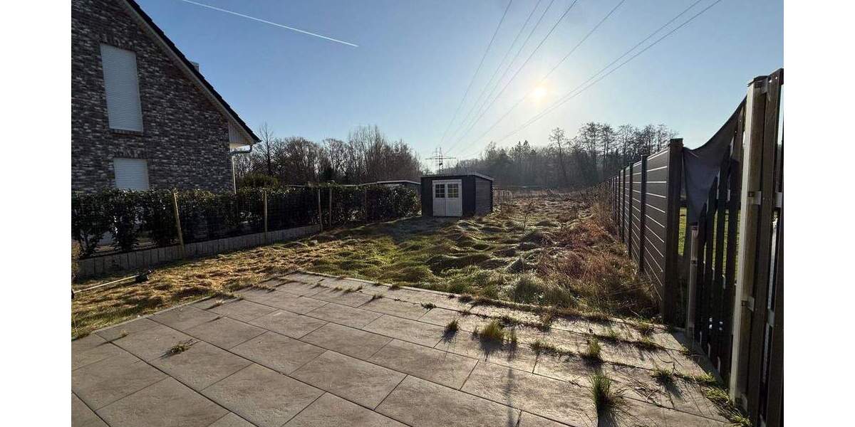 Doppelhaushälfte Scharbeutz - 4 Zimmer, 113 m&sup2;, 1.900&euro; | Angebot:25779599