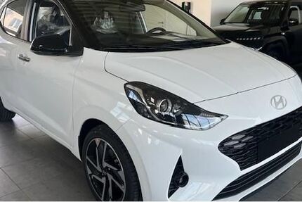 Hyundai i10 2.980 km 21.980 &euro; Lübeck 23562