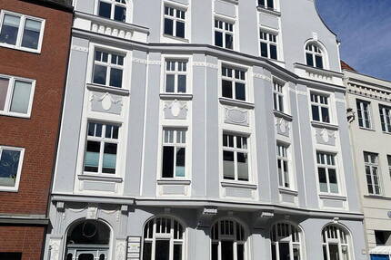 Gewerbeobjekt Lübeck Innenstadt - 2.490&euro; | Angebot:26820822