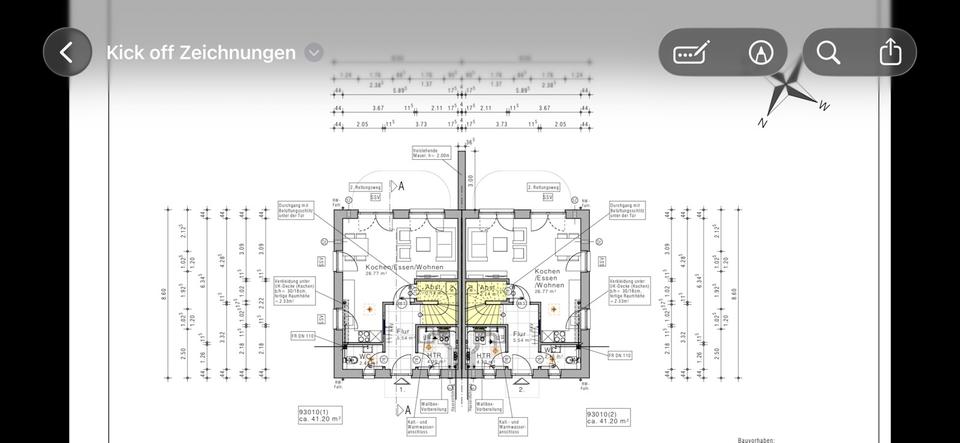 Doppelhaushälfte Scharbeutz - 4 Zimmer, 90 m&sup2;, 719.000&euro; | Angebot:27081728