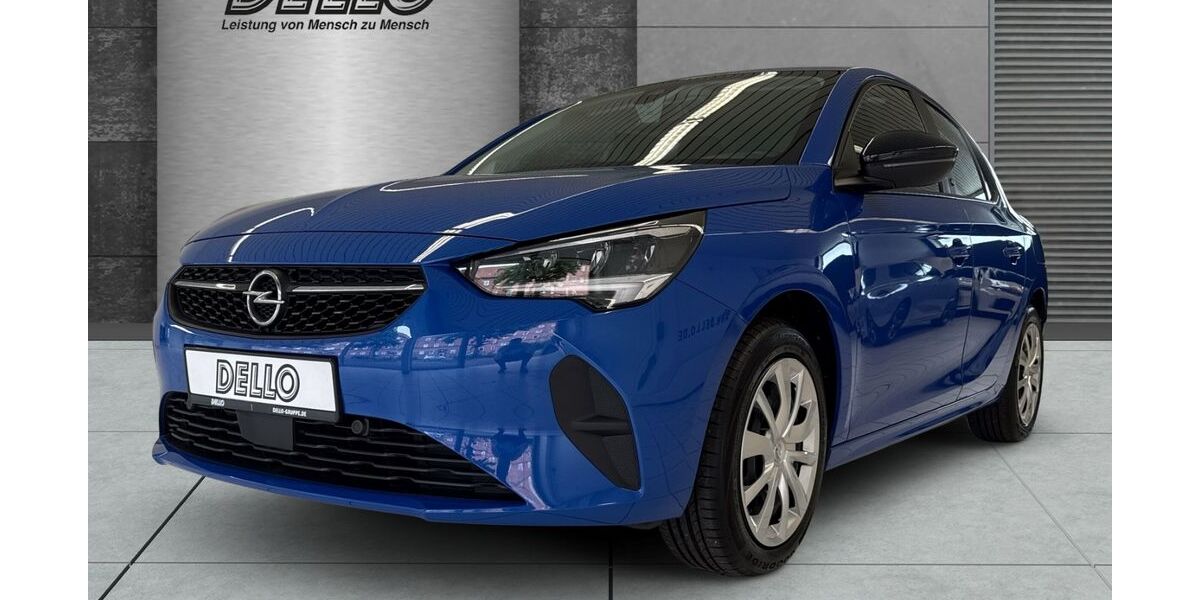 Opel Corsa 58.099 km 14.450 &euro; Lübeck 23558