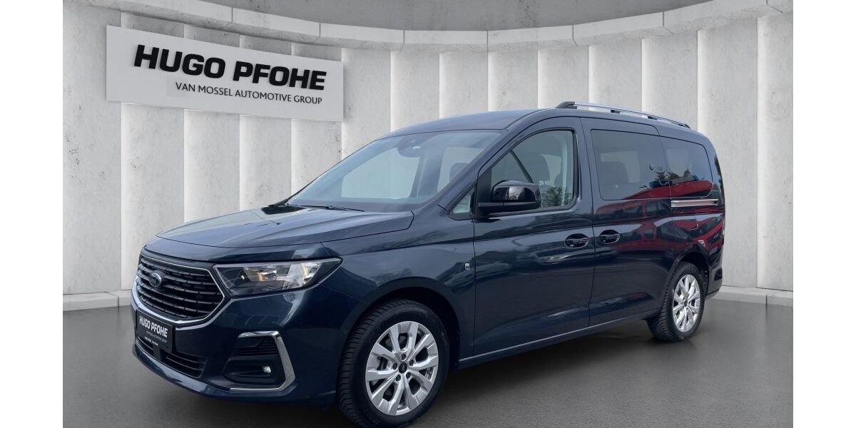 Ford Grand Tourneo 14.261 km 33.650 &euro; Bad Segeberg 23795