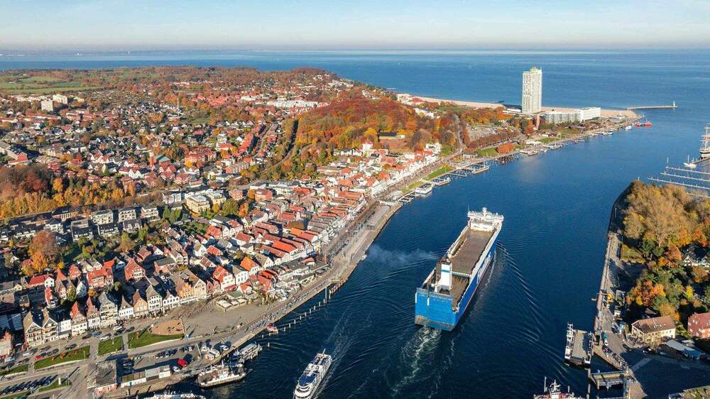 Mehrfamilienhaus, Wohnhaus Travemünde Alt-Travemünde / Rönnau - 6 Zimmer, 132 m&sup2;, 549.000&euro; | Angebot:25628932