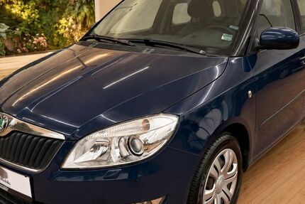 Skoda Fabia 204.393 km 2.950 &euro; Lübeck 23560