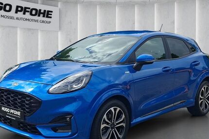 Ford Puma 30.111 km 18.450 &euro; Lübeck 23554
