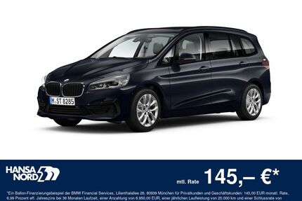 BMW 218 Gran Tourer