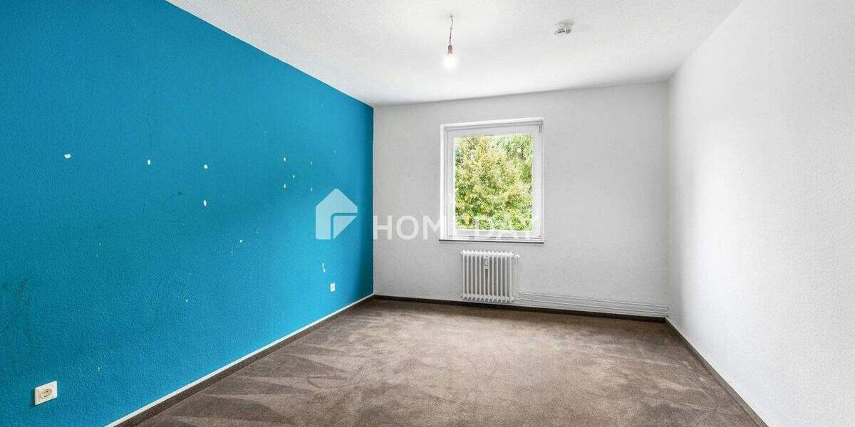 ETW mit Balkon in grüner Lage | In frisch saniertem MFH | 1. OG 3 zimmer