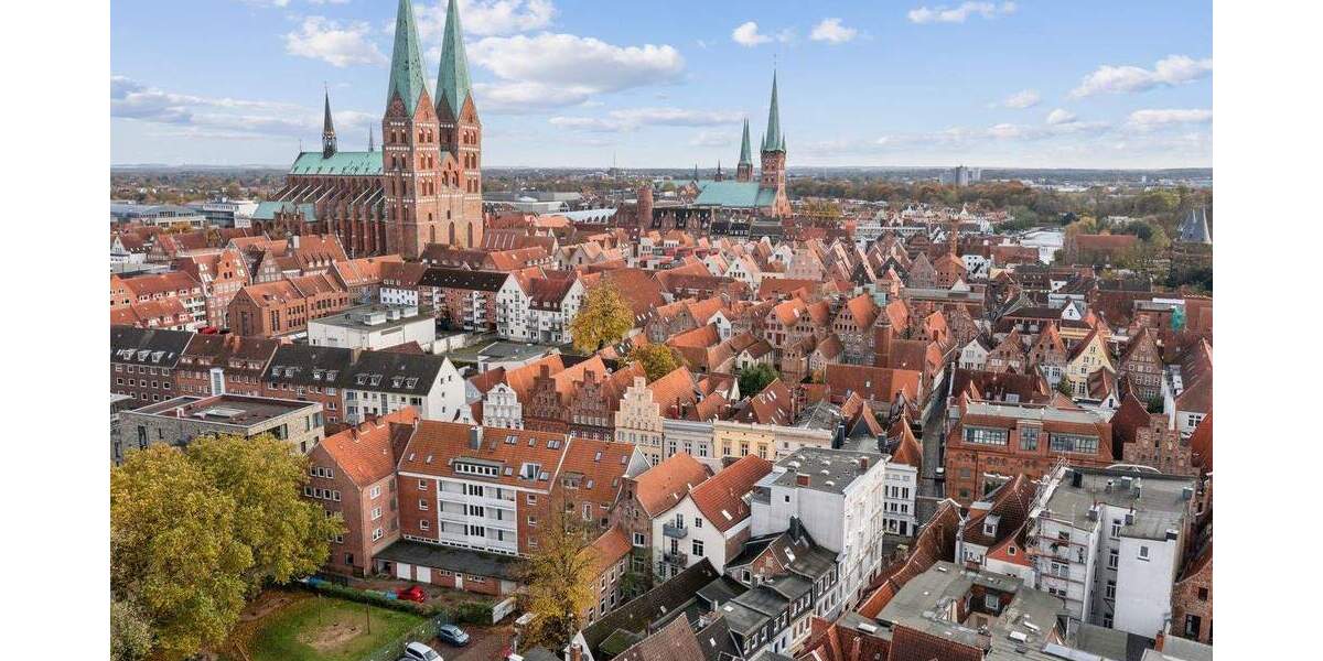 Mehrfamilienhaus, Wohnhaus Lübeck / Innenstadt Innenstadt - 8 Zimmer, 200 m&sup2;, 448.000&euro; | Angebot:25770316