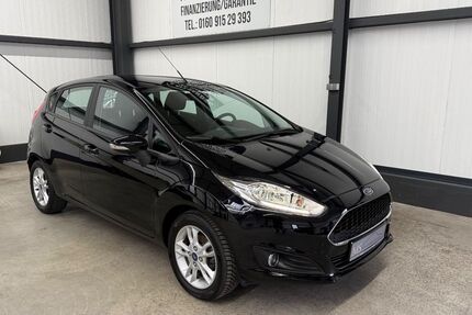 Ford Fiesta 96.200 km 6.400 &euro; Lübeck 23556