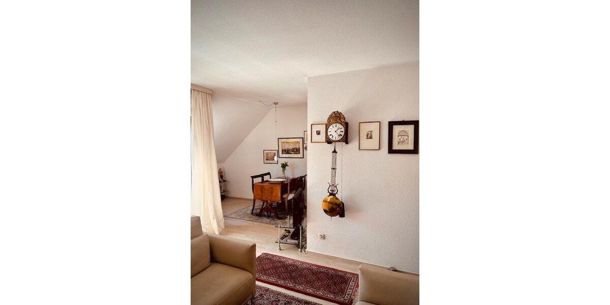 Dachgeschoßwohnung Lübeck Sankt Gertrud - 3 Zimmer, 76 m&sup2;, 230.000&euro; | Angebot:26114688