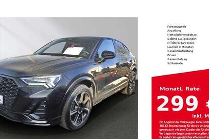 Audi Q3 25.150 km 37.980 &euro; Lübeck 23556