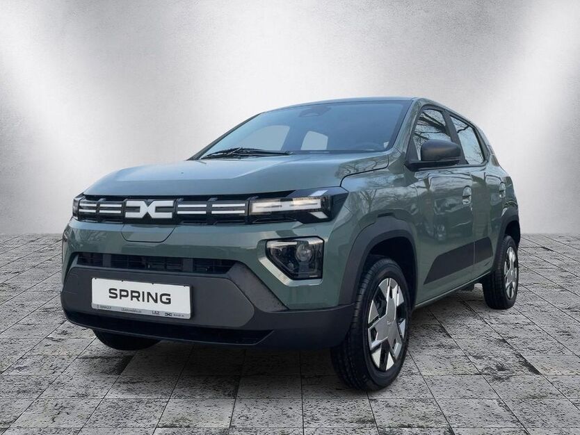 Dacia Spring 1.650 km 15.680 € Lübeck 23560