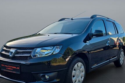 Dacia Logan 92.600 km 6.490 &euro; Lübeck 23568