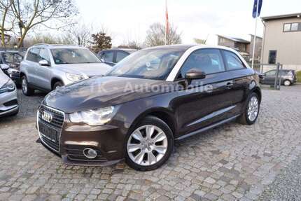 Audi A1 84.000 km 11.980 &euro; Ahrensboek 23623