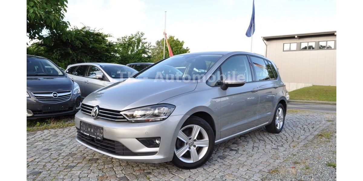 VW Golf 62.000 km 11.980 &euro; Ahrensbök 23623