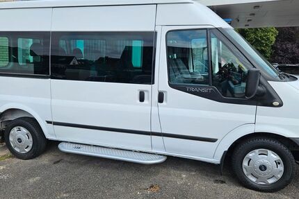 Ford Tourneo 261.000 km 5.980 &euro; Pansdorf 23689
