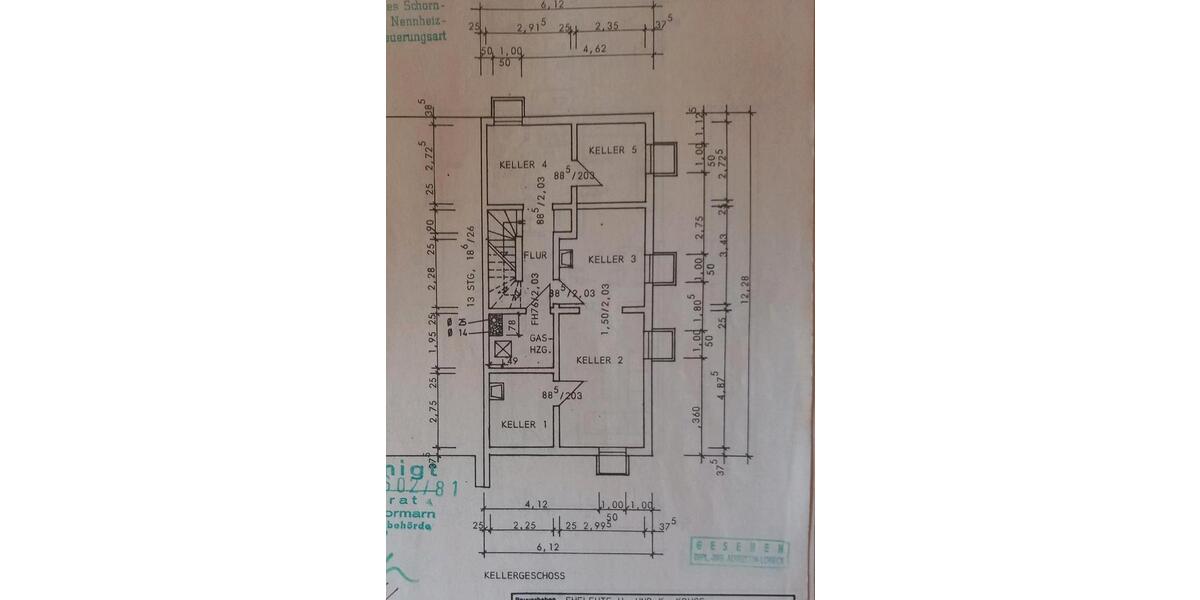 Doppelhaushälfte Reinfeld (Holstein) - 5 Zimmer, 103 m&sup2;, 365.000&euro; | Angebot:26540457