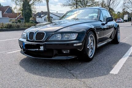 BMW Z3 207.000 km 27.800 &euro; Sereetz 23611