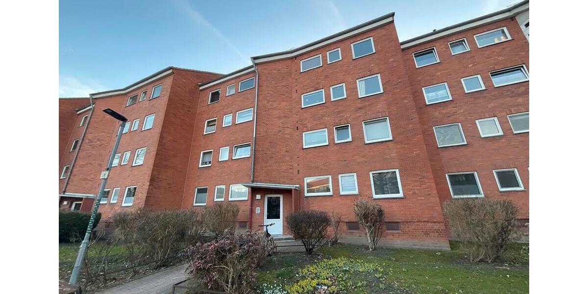 Etagenwohnung Lübeck Sankt Lorenz Nord - 2 Zimmer, 49 m&sup2;, 519&euro; | Angebot:26680778