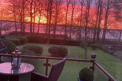 Wohnung über zwei Etagen in Travemünde mit Tiefgaragenstellplatz 3 zimmer