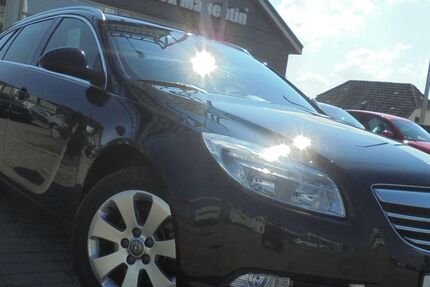 Opel Insignia 116.000 km 11.301 € Stepenitztal 23936