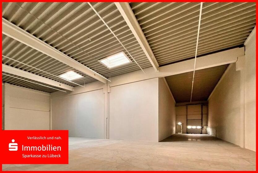 Erstbezug - hochmoderne Halle zur Miete!