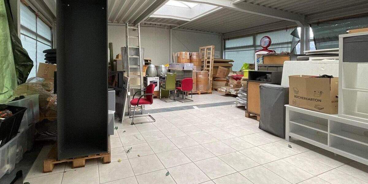 Gewerbeobjekt Bad Oldesloe - 1.100.000&euro; | Angebot:25673032