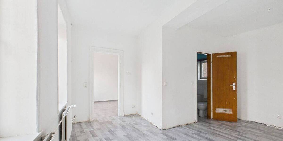 Etagenwohnung Lübeck St. Lorenz Nord - 2 Zimmer, 41 m&sup2;, 635&euro; | Angebot:26796847