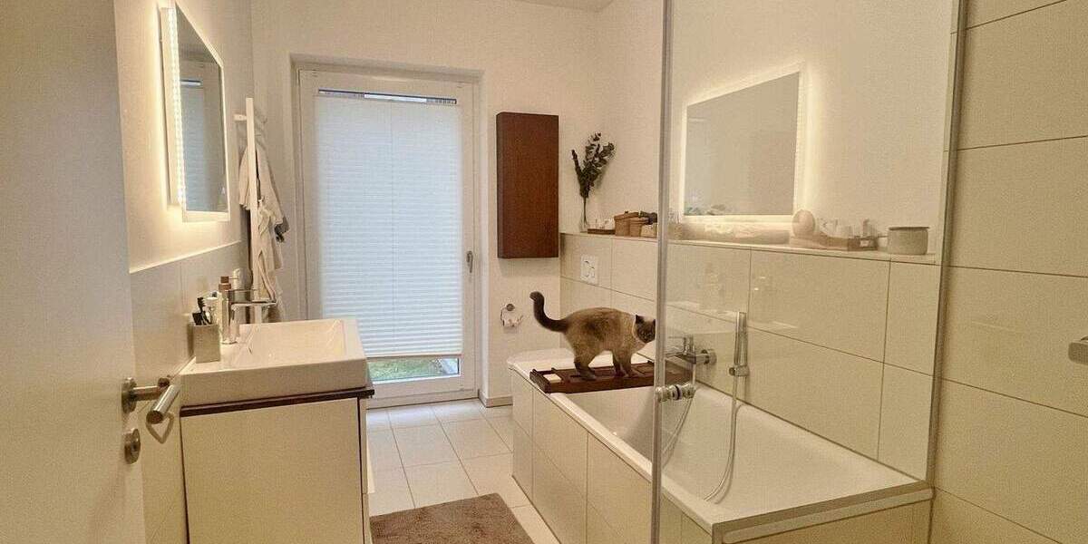 Etagenwohnung Lübeck St. Jürgen - 3 Zimmer, 127 m&sup2;, 1.950&euro; | Angebot:24737867