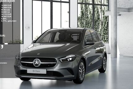 Mercedes-Benz B 200 9.999 km 41.450 € Bad Segeberg 23795